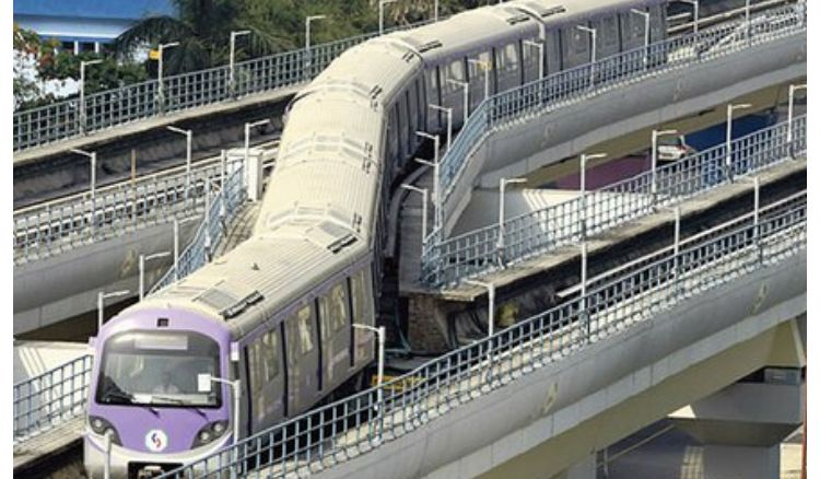 east-west metro will set off from 13 February