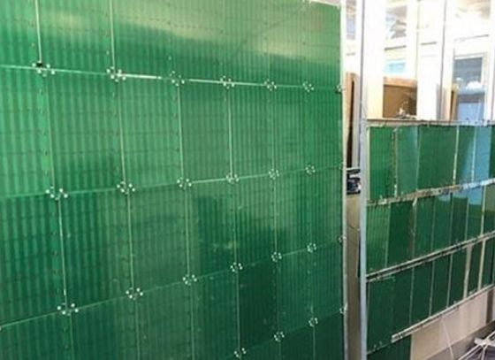 Indian scientist develops signal enhancing wallpaper!