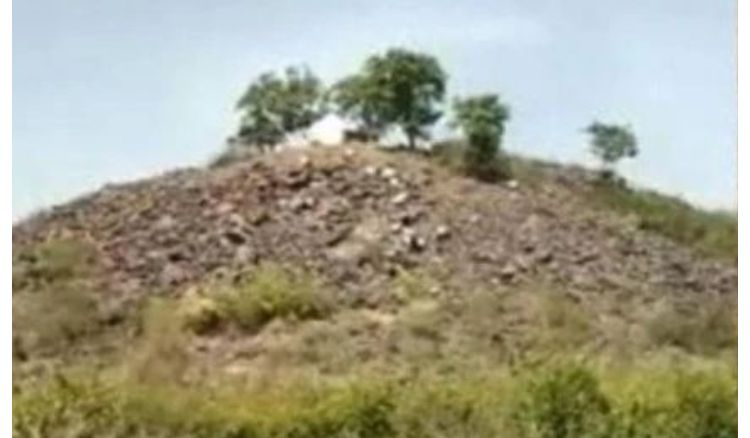 Gold mine discovered at Sonbhadra