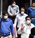 Coronavirus enters India