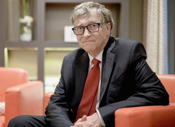 Bill Gates to invest more time into philanthropy