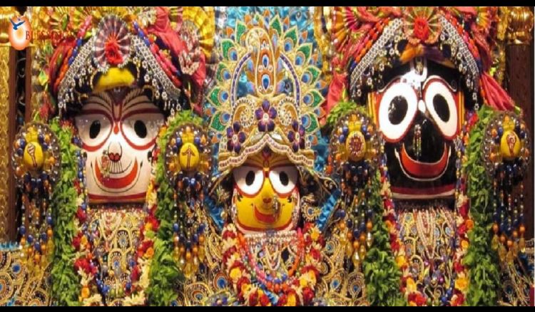 Legendary origin of Lord Jagannatha