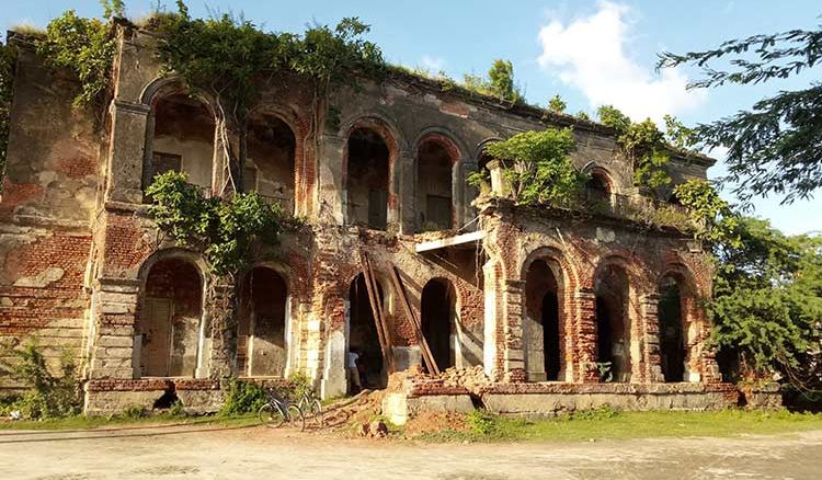 অবলুপ্তির পথে লর্ড ক্যানিঙের  বাংলো