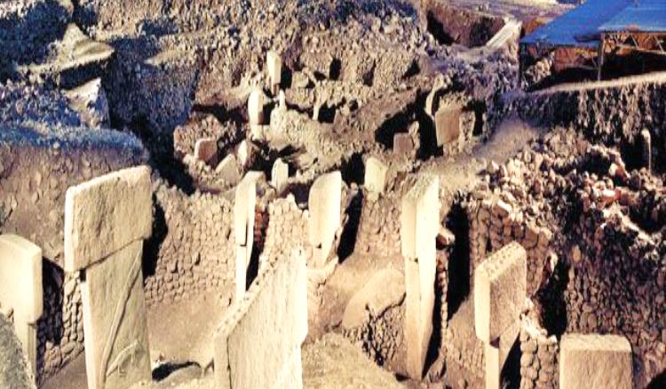 Oldest temple of world is found in Turkey