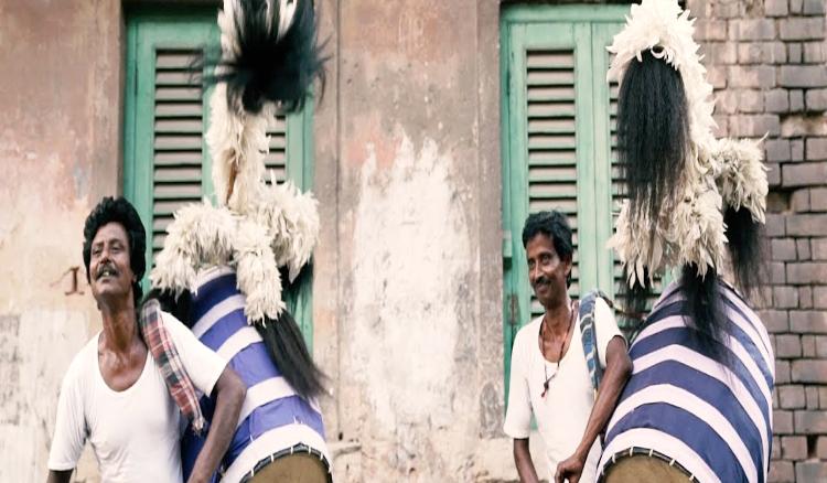 bengali's drum