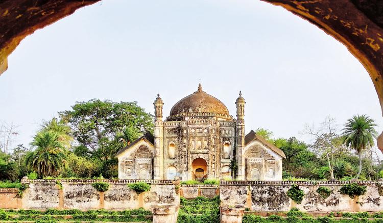 Memory of Mughals’ are still alive in Nawab House