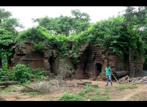 জিন শহরের ইতিকথা