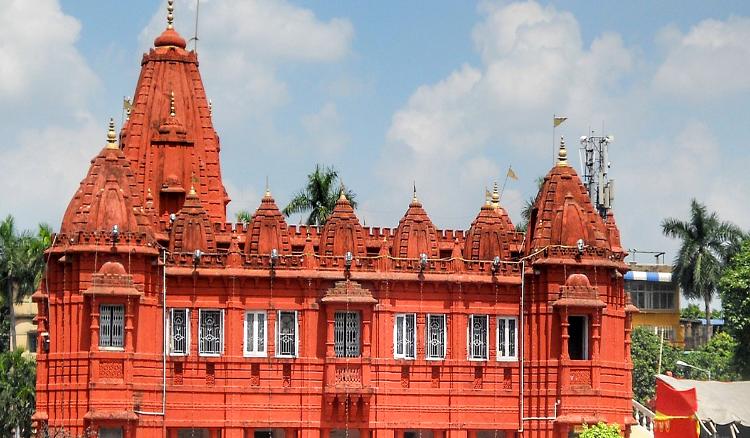 Shree Digambar Jain Parasnath Mandir Belgachia in Kolkata