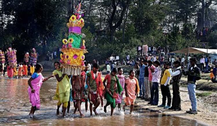 ভাদু দেবী নাকি মাটির কন্যা