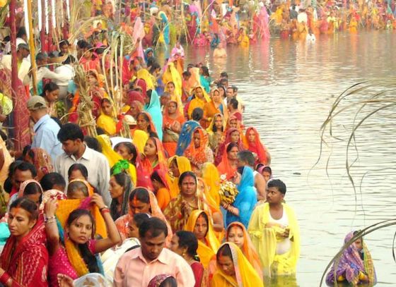 কলকাতার বিহারি সম্প্রদায় ও ছট্ পুজো