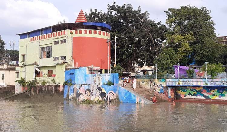 Story Of Bagbazar Ghat