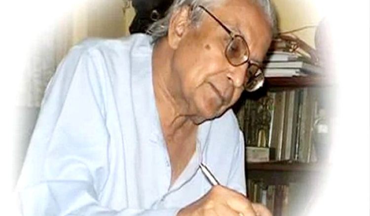 Alokeranjan Dasgupta passes away