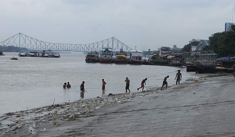 Ghats Of Kolkata - Outram Ghat