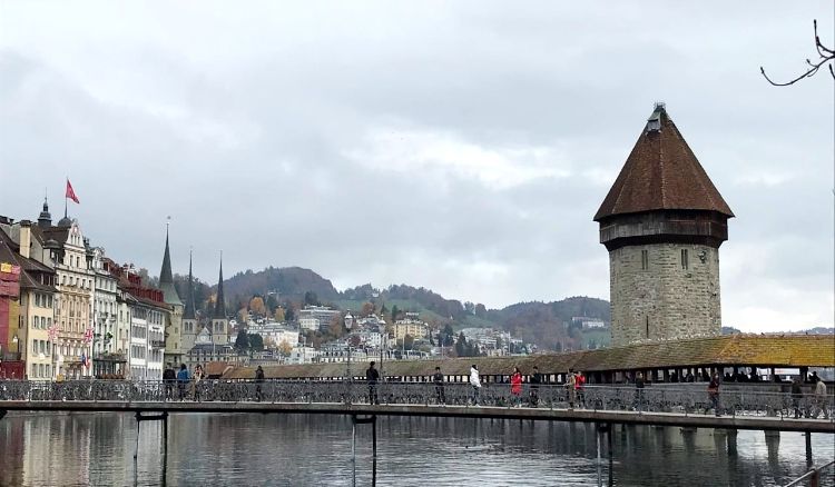 Travel Diary: Switzerland (Part I)