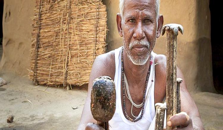 The Mountain-man Dasarath Manjhi