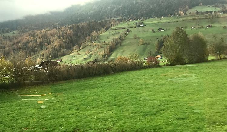 Travel Diary: Switzerland (Part- 2)