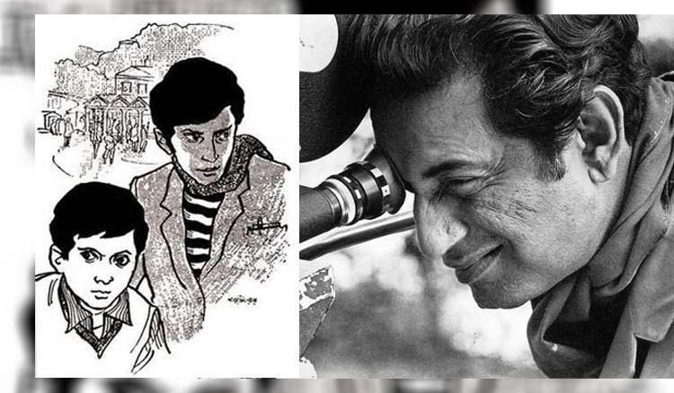 Bengali Fictional Detective: Feluda