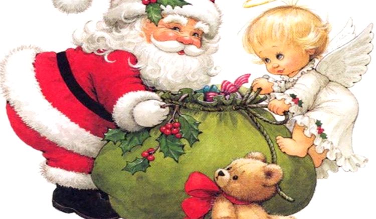 History of Santa Claus