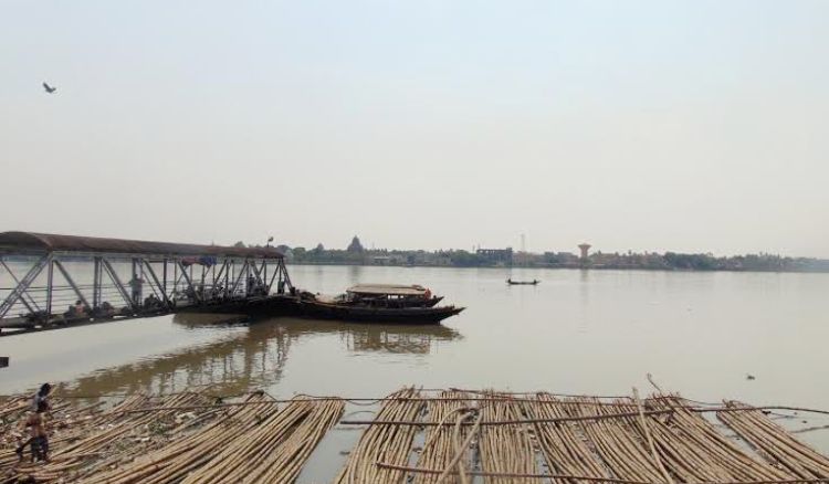 Ghats of Kolkata: Cossipore Pramanik Ghat