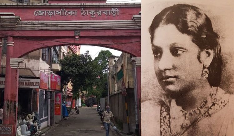 গুনদাদার শিল্পী কন্যা সুনয়নী দেবী