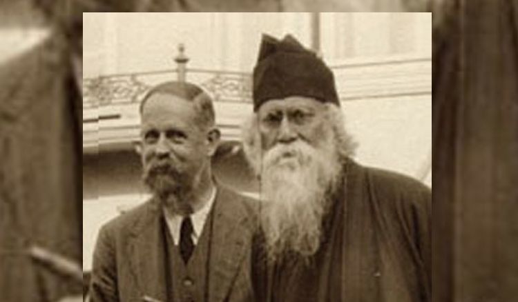 Charles Freer Andrews and Rabindranath Tagore:  a warmth story between east and west