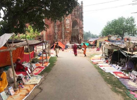 বাংলার মেলা: নদীয়া কৃষ্ণনগরের বারোদোলের মেলা