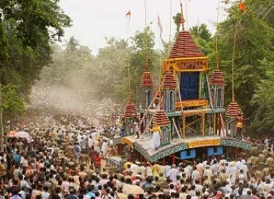 বাংলার মেলা: গুপ্তিপাড়ার শ্রী শ্রী জগন্নাথ দেবের স্নানযাত্রার মেলা