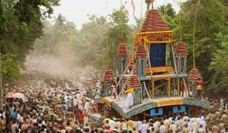 বাংলার মেলা কথা: হুগলির গুপ্তিপাড়ার শ্রী শ্রী জগন্নাথ দেবের স্নানযাত্রার মেলা