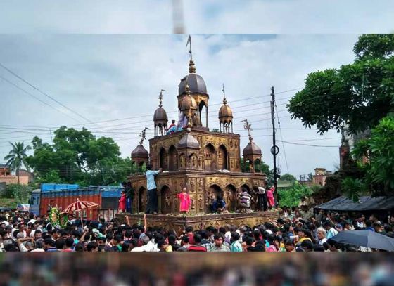 বাংলার মেলা: রানীগঞ্জ সিয়ারশোল রথের মেলা