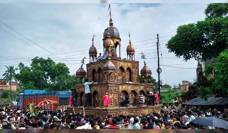 বাংলার মেলা: রানীগঞ্জ সিয়ারশোল রথের মেলা