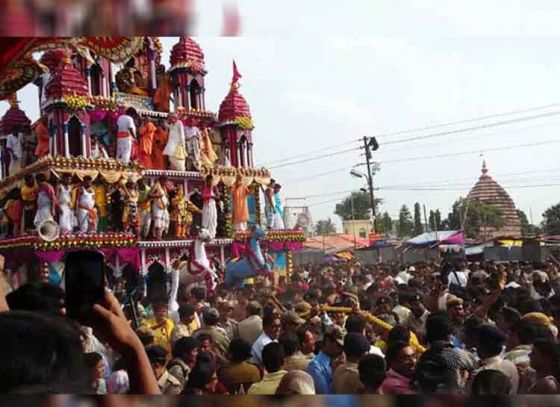 বাংলার মেলা: মাহেশের রথের মেলা