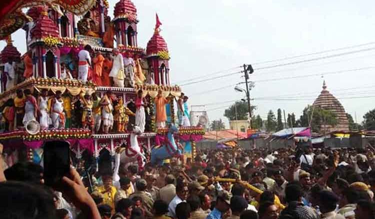 বাংলার মেলা: মাহেশের রথের মেলা