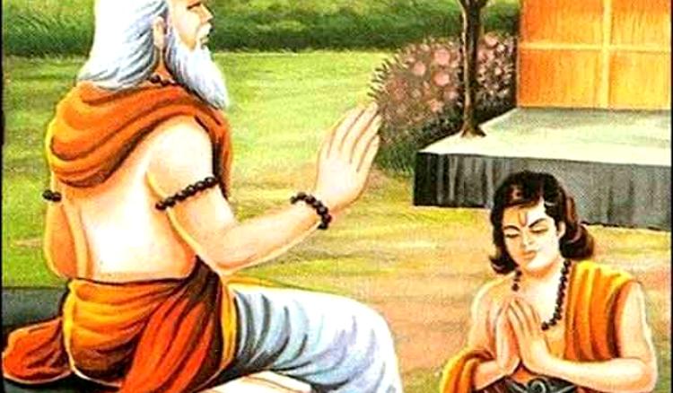 The Story Of Guru Purnima