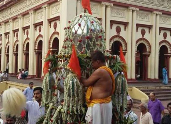 বাংলার মেলা কথা: জানবাজারের রানী রাসমণির রথযাত্রা উৎসব