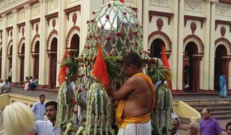 বাংলার মেলা কথা: জানবাজারের রানী রাসমণির রথযাত্রা উৎসব