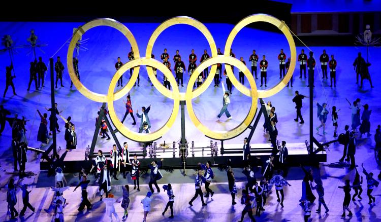 Olympic Games Too Have oath Taking Ceremony