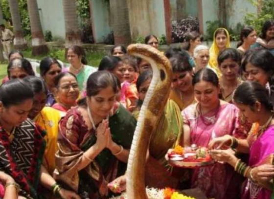 নাগপঞ্চমী ব্রতের কথা ও কাহিনি