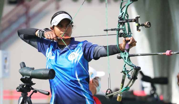 তীরন্দাজ জ্যোতি: পোলিওকে হারিয়ে প্যারালিম্পিকে