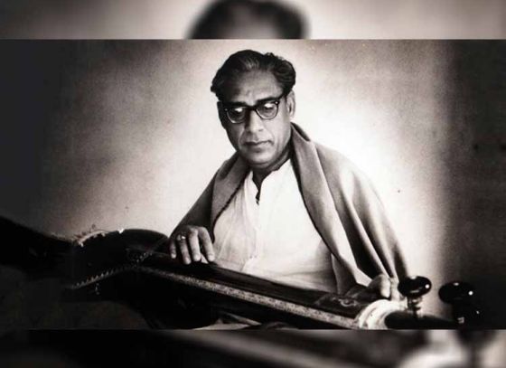 শাস্ত্রীয় সঙ্গীতের তাপস-ঋষি ওস্তাদ আমির খাঁ-সাহেব