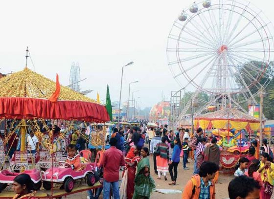 বাংলার মেলা-কথা: নবান্ন উৎসবের মেলা