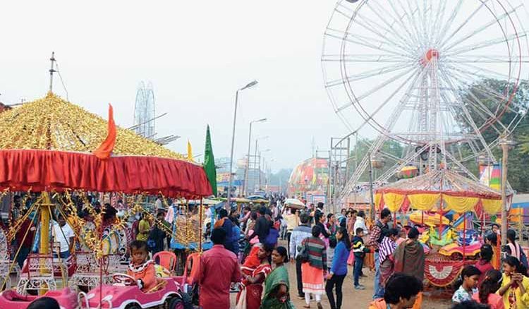 বাংলার মেলা-কথা: নবান্ন উৎসবের মেলা