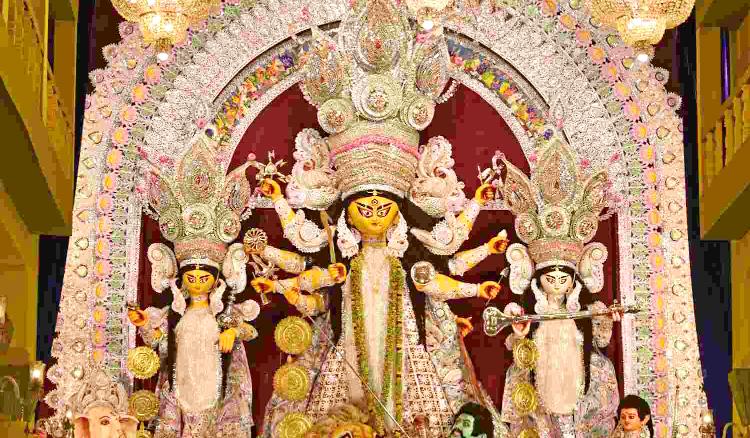 Durga puja gets Unesco's recognition