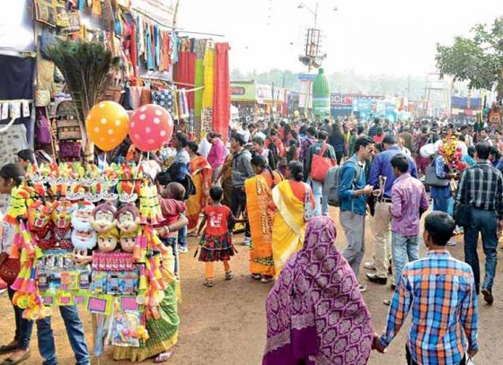 বাংলার মেলা কথা: নদিয়া চাপড়া বড়দিনের মেলা