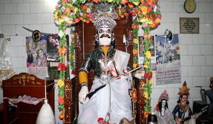 The God Of Tiger, Dakshin Roy Who Saves Sundarbans