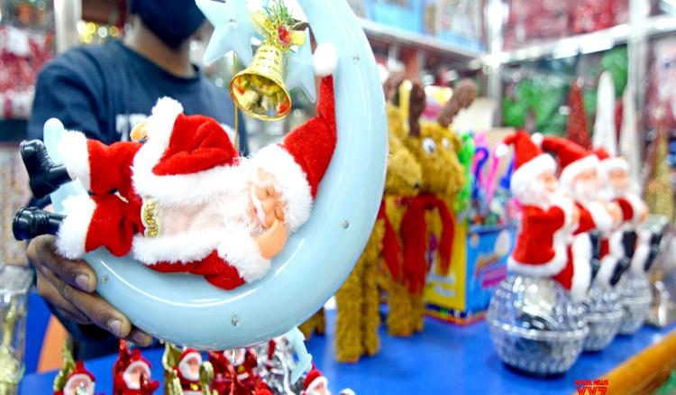 Kolkata’s Christmas In Recent Days