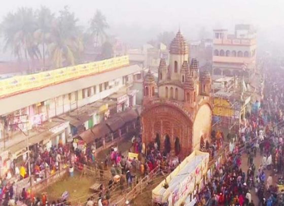 কেন্দুলির জয়দেব ও জয়দেবের মেলা