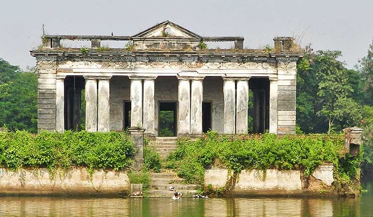 রাজবাড়ি পর্ব ৭ঃ মেদিনীপুরের নাড়াজোল রাজবাড়ি