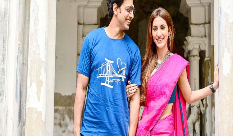 Dev and Rukmini Have Teamed Up Again For The Film ' kishmish'