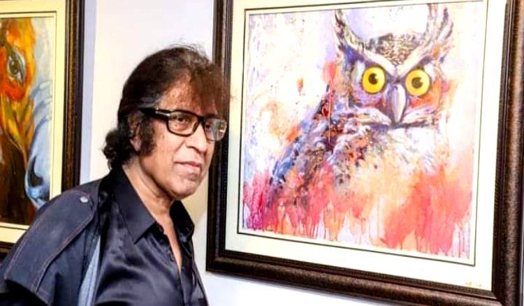 Eminant artist Wasim Kapoor passed away