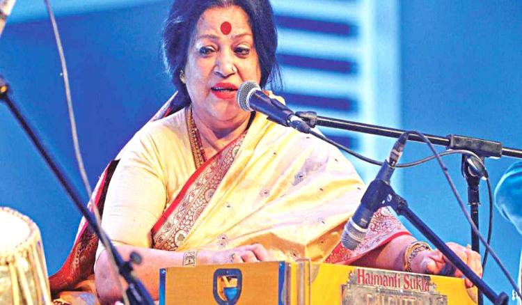 The Musical Journey Of Hamanti Shukla